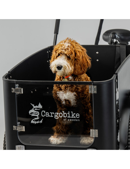 Cargobike DeLight dog