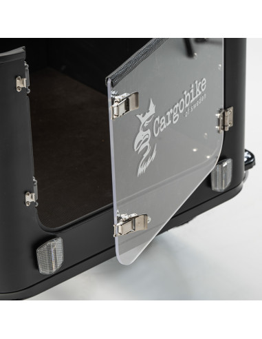 Cargobike DeLight dog