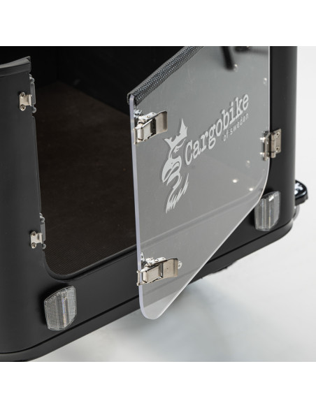 Cargobike DeLight dog