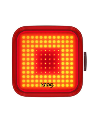 LAMPA BAK E-BIKE BLINDER SQUARE