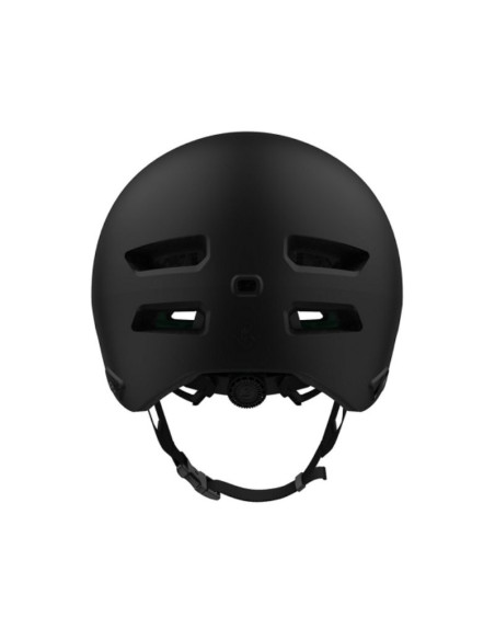 HJÄLM LAZER MAZE MATTSVART STRL S-M