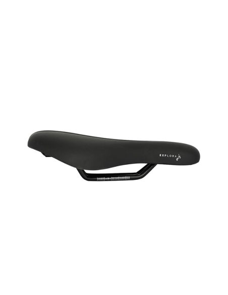 SADEL SELLE ROYAL EXPLORA JUNIOR 22-24 SVART