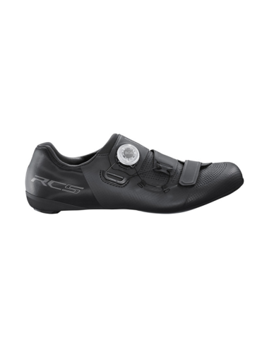 SKOR SHIMANO RC502 LVG SPD-SL WIDE SVART