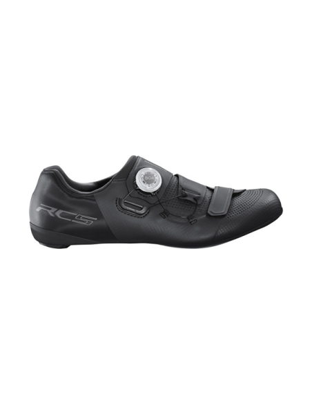 SKOR SHIMANO RC502 LVG SPD-SL WIDE SVART