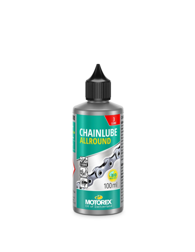OLJA KEDJA MOTOREX ALLROUND 100ML