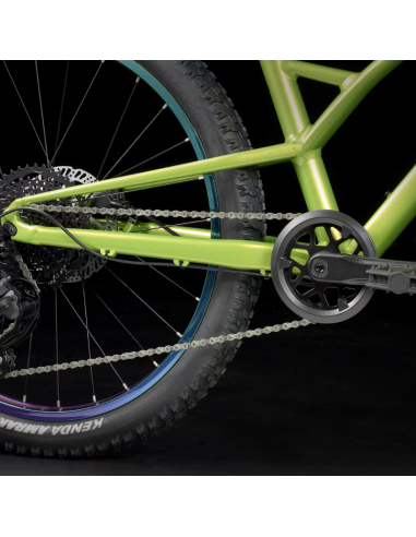 TREK WAHOO 24 TRAIL POWER SURGE