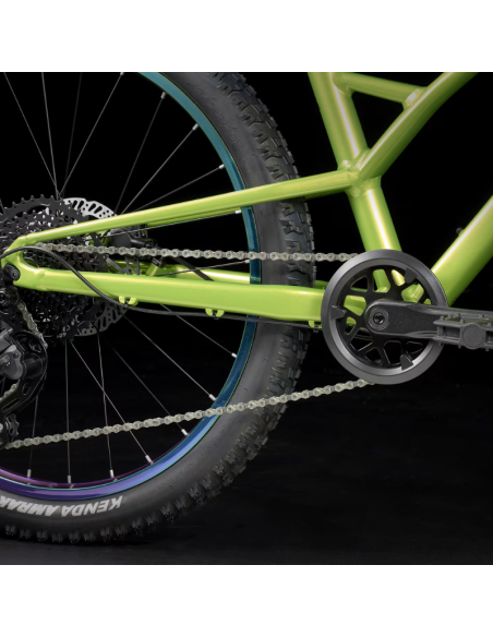 TREK WAHOO 24 TRAIL POWER SURGE