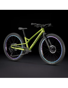 TREK WAHOO 24 TRAIL POWER SURGE 2