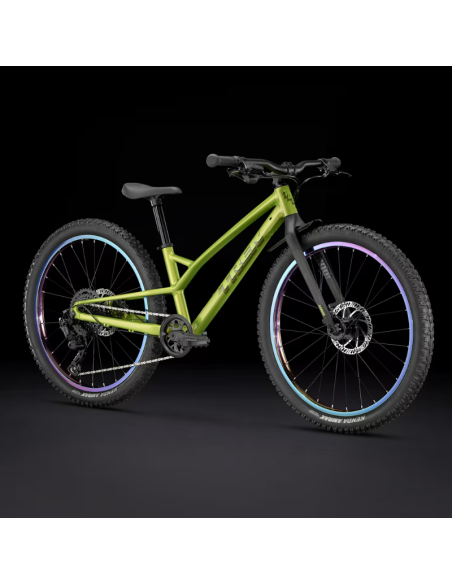 TREK WAHOO 24 TRAIL POWER SURGE