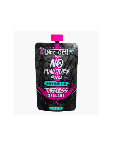 TUBELESSVÄTSKA MUC-OFF NO PUNCTURE 140ML