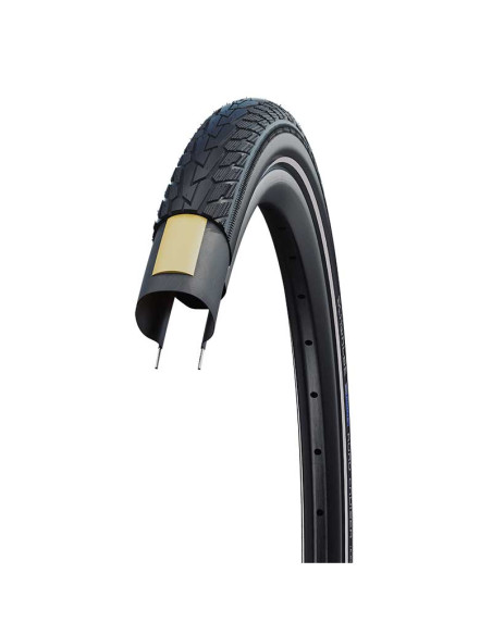 DÄCK 47-559 SCHWALBE ROAD CRUISER K-GUARD REFLEX GREEN