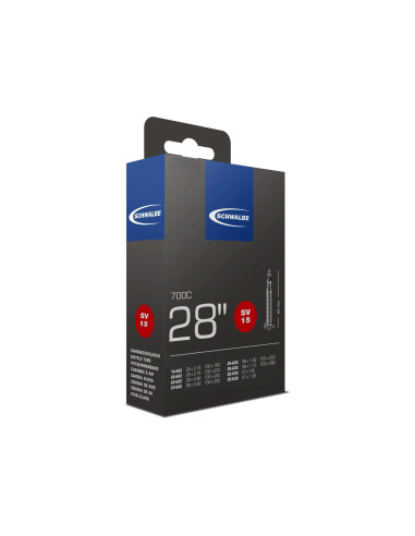 SLANG 18/28-622/630 RACERVENTIL 50MM,...