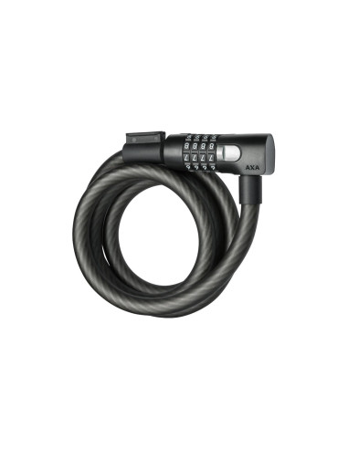 LÅS AXA CABLE RESOLUTE C15 - 180CM...