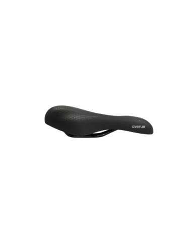 SADEL SELLE ROYAL AVENUE ATHLETIC SVART