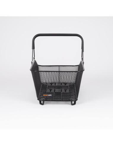 KORG DAILY SVART 28L LARGE AVS SYSTEM