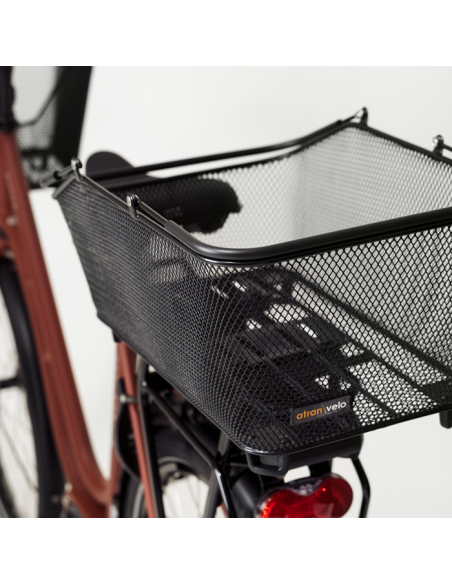 KORG DAILY SVART 28L LARGE AVS SYSTEM