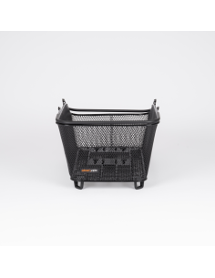 KORG DAILY SVART 28L LARGE AVS SYSTEM 2