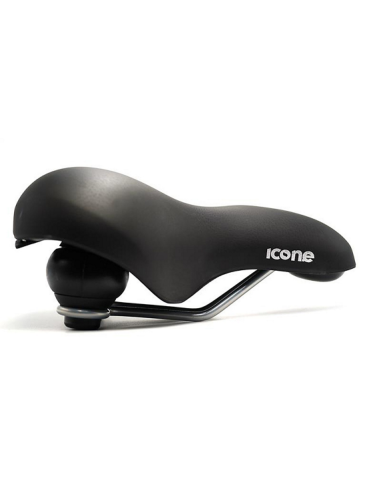 SADEL SELLE ROYAL ICONE RELAXED SVART