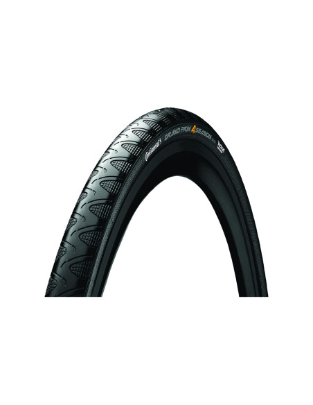 DÄCK 25-622 CONTINENTAL 4-SEASON SVART/VIKBART