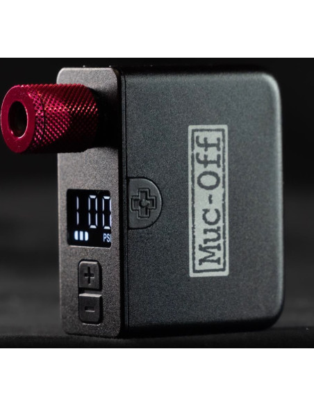 MUC-OFF ELECTRIC PUMP AIRMACH MINI PRO INFLATOR 120 PSI