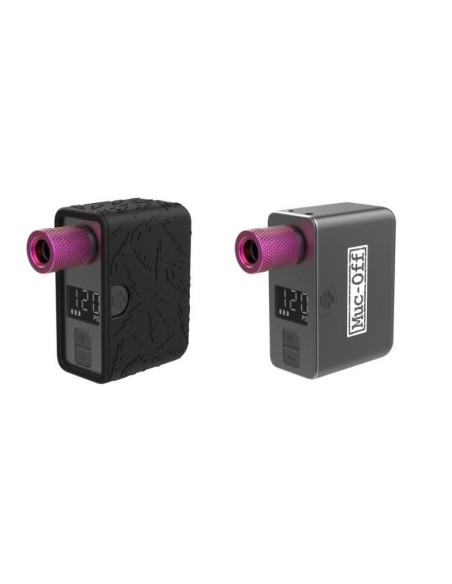 MUC-OFF ELECTRIC PUMP AIRMACH MINI PRO INFLATOR 120 PSI