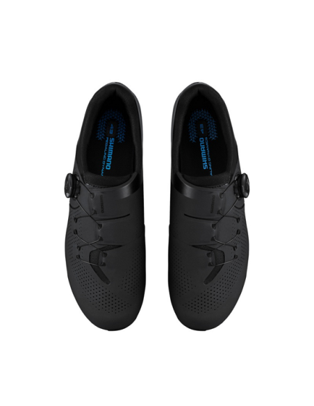 SKO SHIMANO SH-RC302 SVART