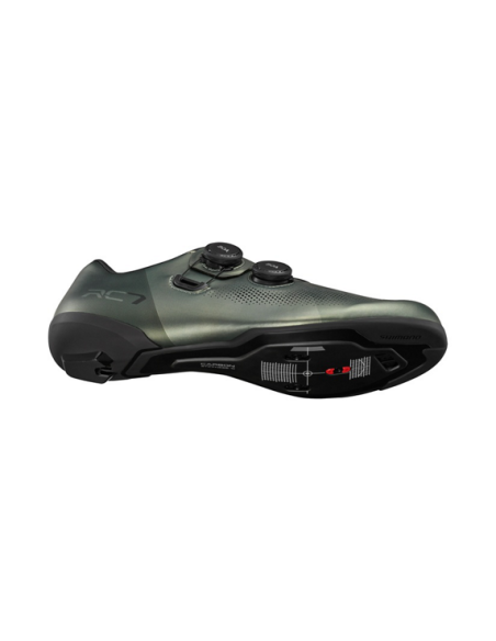 SKO SHIMANO RC7, SH-RC703 SAGE GREEN