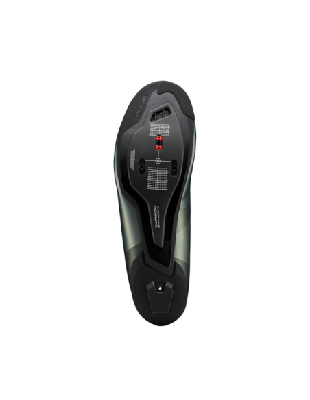 SKO SHIMANO RC7, SH-RC703 SAGE GREEN