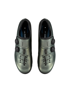 SKO SHIMANO RC7, SH-RC703 SAGE GREEN 2