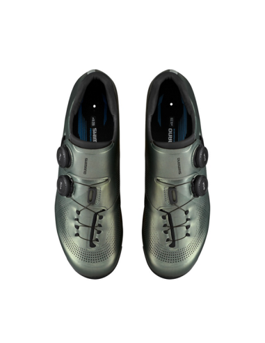 SKO SHIMANO RC7, SH-RC703 SAGE GREEN