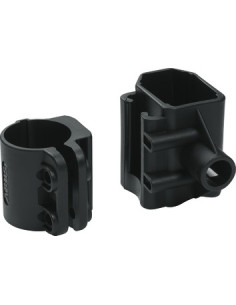 LÅS ABUS BYGELLÅS VAREDO MED USH HÅLLARE 2