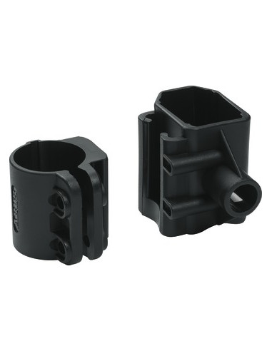 LÅS ABUS BYGELLÅS VAREDO MED USH HÅLLARE