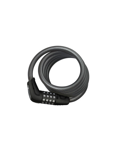 LÅS ABUS SPIRAL NUMERO 5510/180CM,...