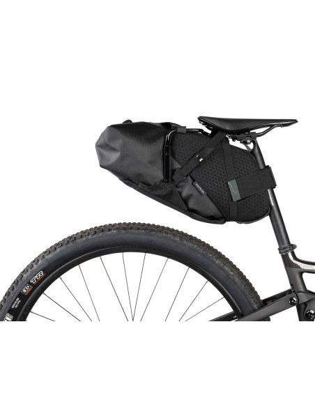 VÄSKA BACKLOADER X, SADELVÄSKA, 10L, SVART