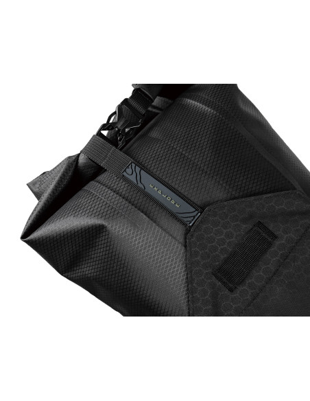 VÄSKA BACKLOADER X, SADELVÄSKA, 10L, SVART