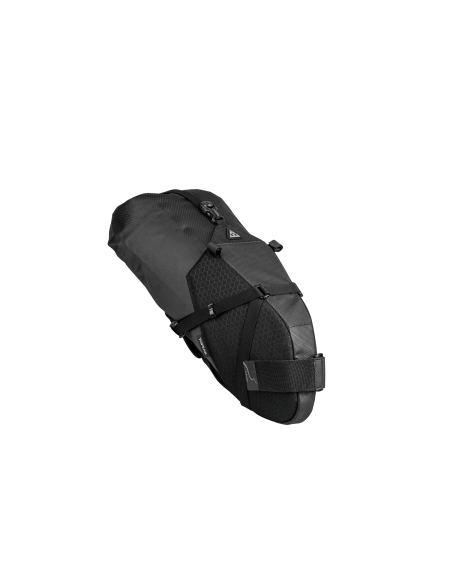 VÄSKA BACKLOADER X, SADELVÄSKA, 10L, SVART