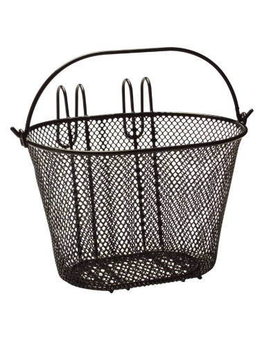 CYKELKORG FRAM JUNIOR SVART