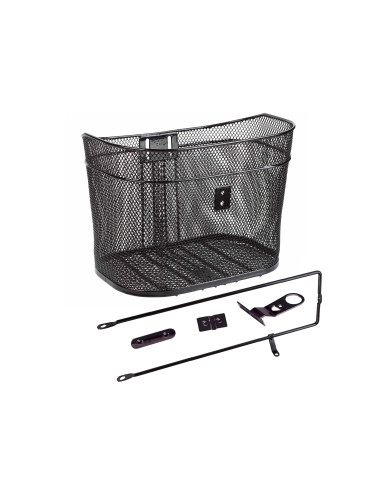 CYKELKORG FRAM SVART ORIGINAL