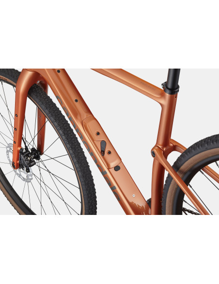 CANNONDALE TOPSTONE CARBON 3 GRX  ORANGE SLICE