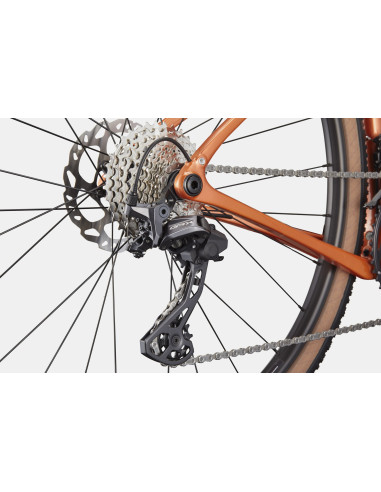 CANNONDALE TOPSTONE CARBON 3 GRX...