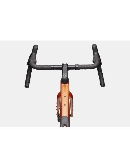 CANNONDALE TOPSTONE CARBON 3 GRX  ORANGE SLICE