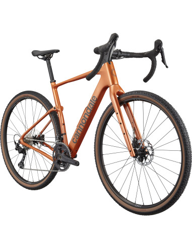 CANNONDALE TOPSTONE CARBON 3 GRX...