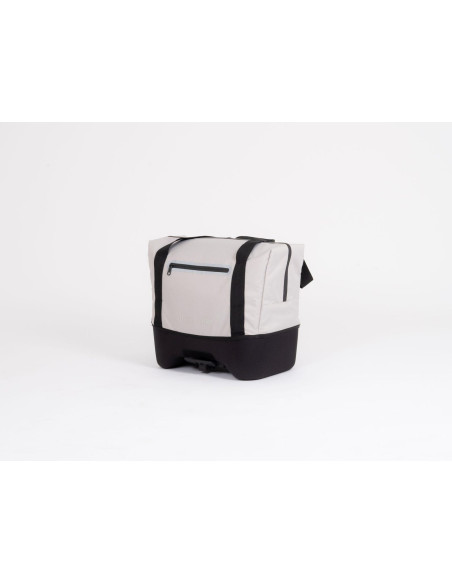 VÄSKA AVS BEAT TOP BAG 27 LITER,  LJUSGRÅ