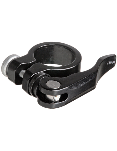 Sadelrörsklämma 31.8 mm qr sv