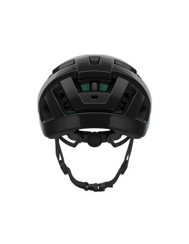 HJÄLM LAZER TEMPO SVART STRL....