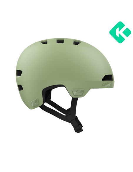 HJÄLM LAZER MAZE MATT LJUSGRÖN