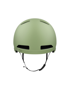 HJÄLM LAZER MAZE MATT LJUSGRÖN 2