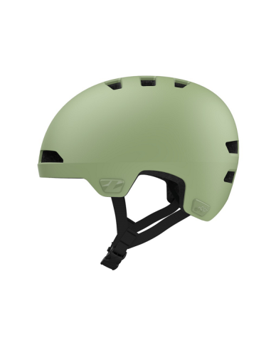 HJÄLM LAZER MAZE MATT LJUSGRÖN