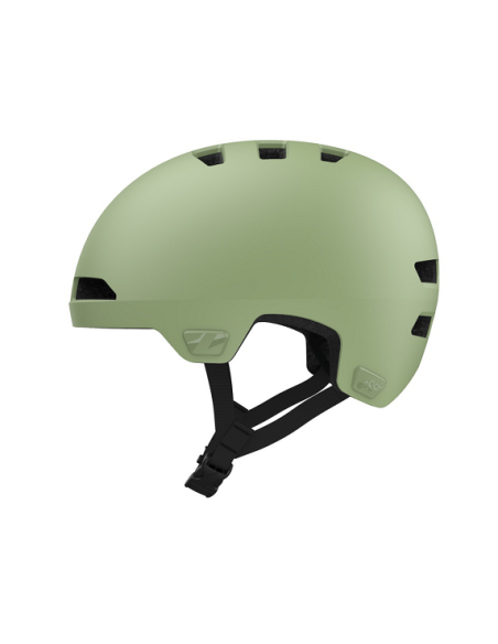 HJÄLM LAZER MAZE MATT LJUSGRÖN