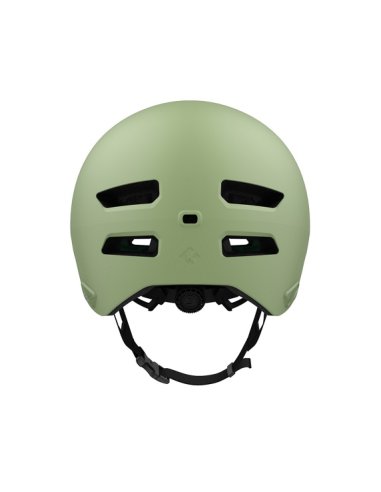 HJÄLM LAZER MAZE MATT LJUSGRÖN